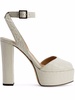 Betty platform sandals