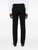 wool-faille tuxedo trousers