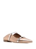 Maureen 18 metallic flats