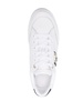 logo-patch low-top sneakers 