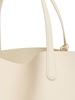 Everyday Soft leather tote bag