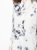 Paola floral-print shirt