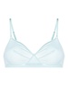 Lydia Soyeuse triangle-cup bra