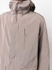 Classic Dorico hooded parka