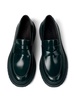 Walden penny-slot leather loafers