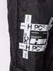 logo-patch track pants