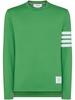 4-Bar long-sleeve T-shirt