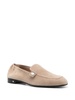 Angela suede loafers