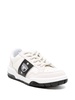 Cf-1 panelled leather sneakers