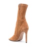 Amanda 110mm suede boots