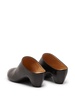 Stonda leather mules