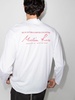 logo-print long-sleeve T-shirt