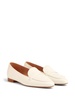 Bruni leather loafers