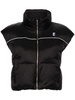 Taper padded gilet