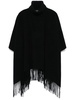 Platinum Lucky poncho