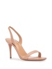 So Nude 85mm sandals