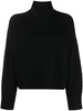 Stintino roll neck sweater 