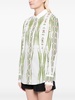 Jardin Du Cap-print shirt