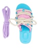 x Kidsuper lace slippers