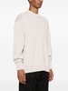 Aire ribbed-knit cotton blend jumper