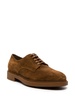 William suede derby shoes