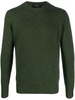 crew neck cashmere jumper