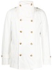 The Claude stand-up collar jacket 