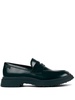 Walden penny-slot leather loafers