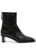 Soma 60mm leather ankle boot