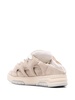 Santha suede sabot sneakers