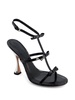 Love Bow high-heel sandals