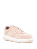 Nami panelled low-top sneakers