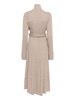 Sloana merino wool maxi dress