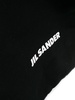 Jil Sander Logo-Print Tote Bag