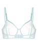 Eden mesh full-cup bra