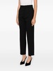 cropped tailored trousers 