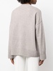 Norway organic-cashmere knit jumper