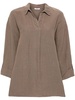 LINEN TUNIC