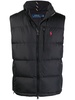 Pony logo gilet 