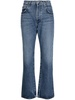 Ryan stonewashed bootcut jeans