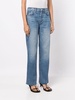 Val 90s mid-rise straight jeans