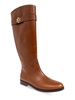 Tory Burch T Lock Riding Boot Shoes