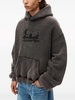 Alexander Wang Sweatshirt With Jacquard Logo