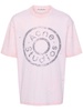 logo-print T-shirt