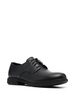 30mm chunky lace-up Derby shoes