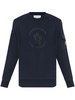 Moncler Logo-Print Sweatshirt