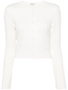 Joanne organic cotton blend cardigan