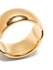 Women's Maxi Band Ring  in Gold