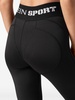 logo-waistband leggings