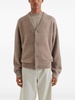 Miller cotton-blend cardigan